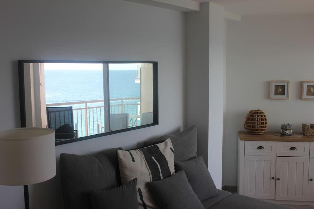 Apartamento Primera Linea De Mar Platja d'Aro  Exterior foto