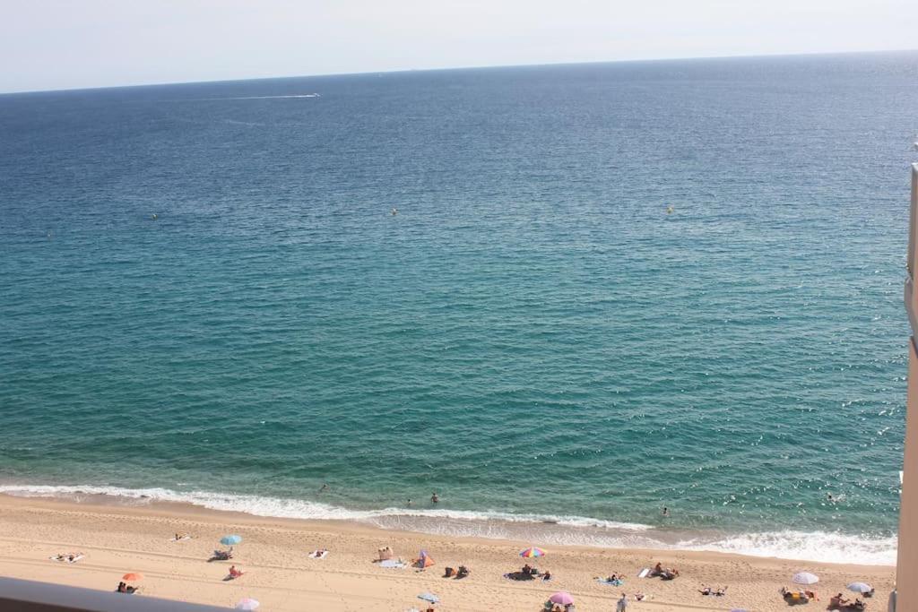 Apartamento Primera Linea De Mar Platja d'Aro  Exterior foto