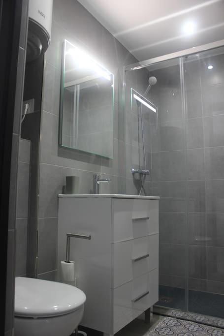 Apartamento Primera Linea De Mar Platja d'Aro  Exterior foto