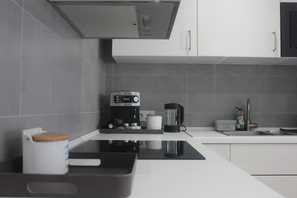 Apartamento Primera Linea De Mar Platja d'Aro  Exterior foto
