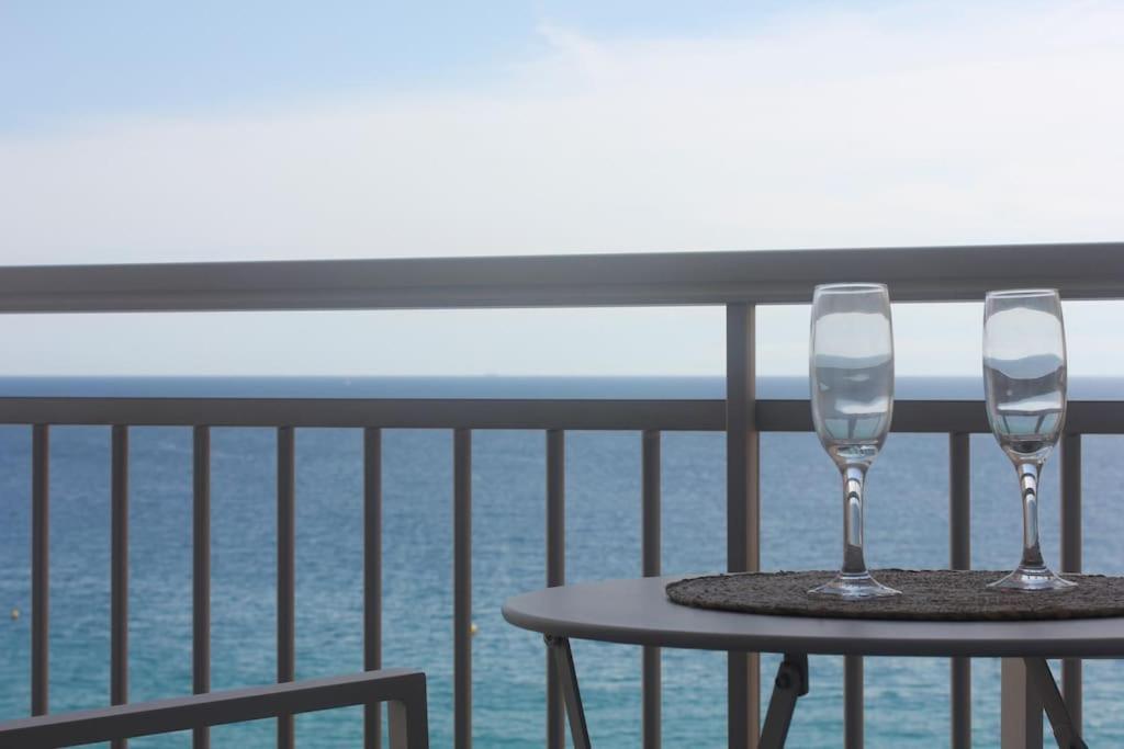 Apartamento Primera Linea De Mar Platja d'Aro  Exterior foto