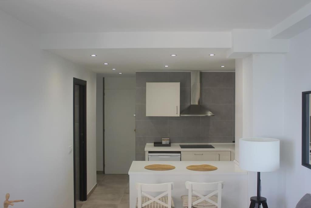 Apartamento Primera Linea De Mar Platja d'Aro  Exterior foto