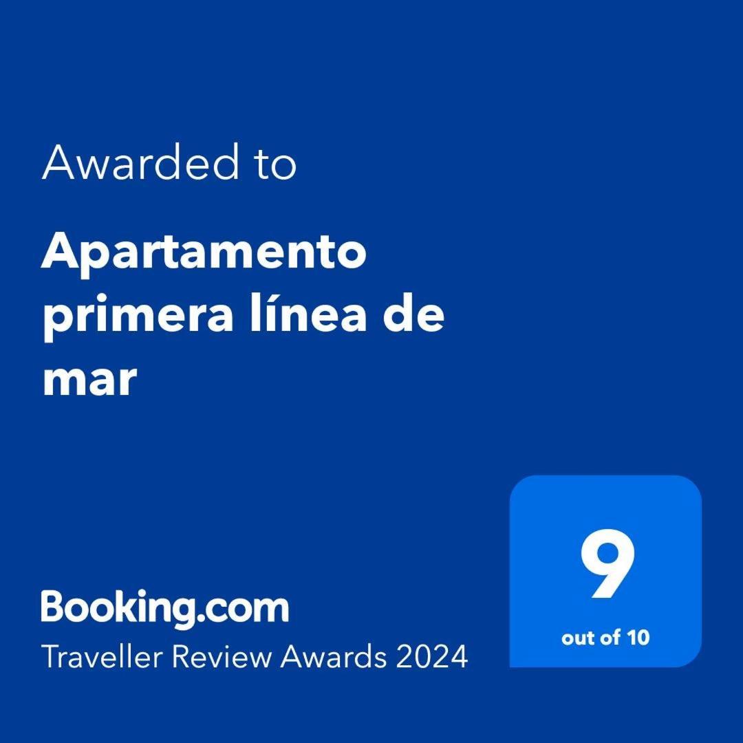 Apartamento Primera Linea De Mar Platja d'Aro  Exterior foto
