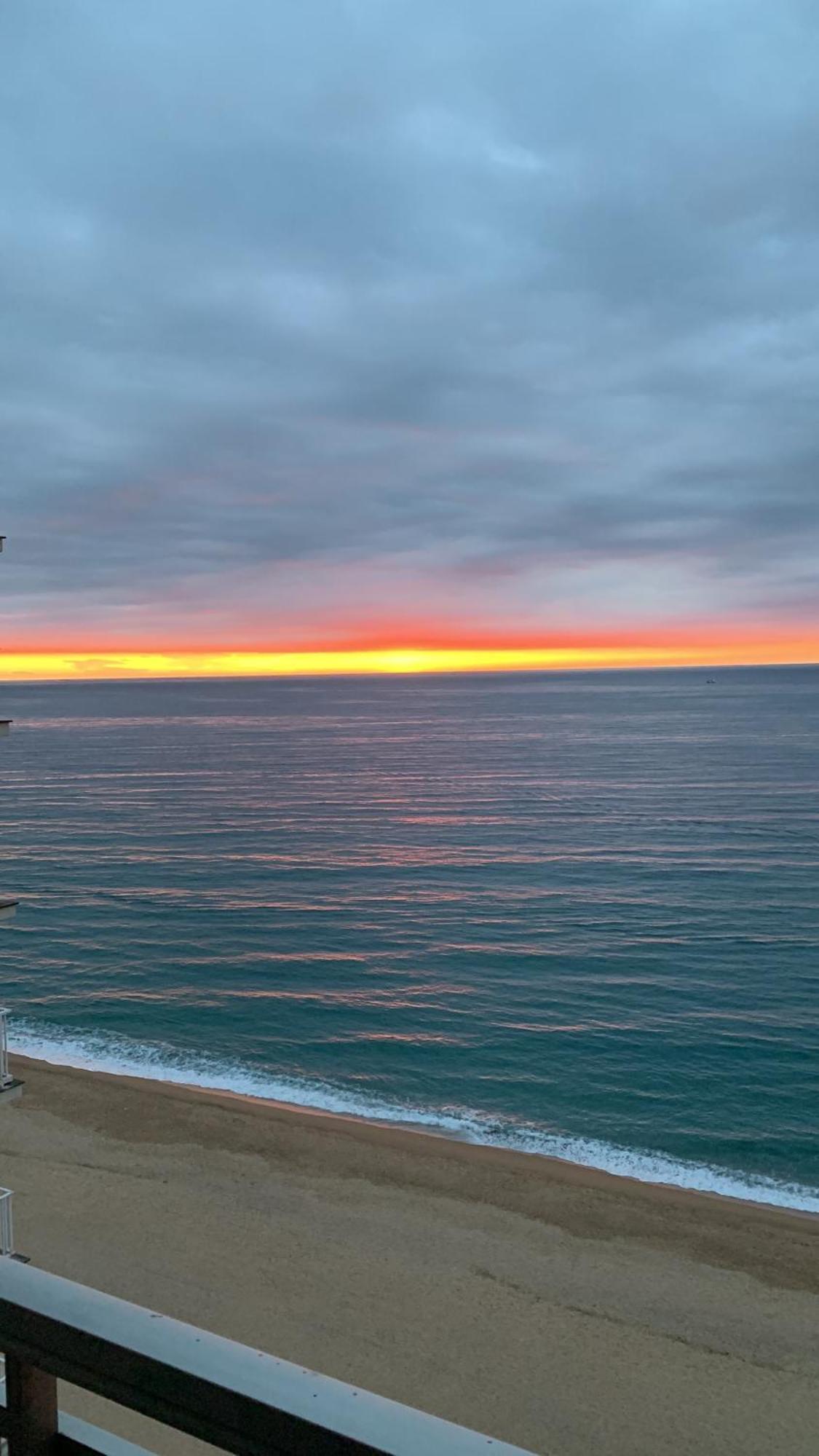 Apartamento Primera Linea De Mar Platja d'Aro  Exterior foto
